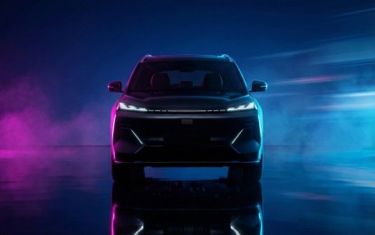 SUV hybrid Geely EX5 EM-i 'nhá hàng' tại Việt Nam: Chạy tối đa gần 1.600 km, 'ăn xăng' chỉ 2,6 lít/100 km